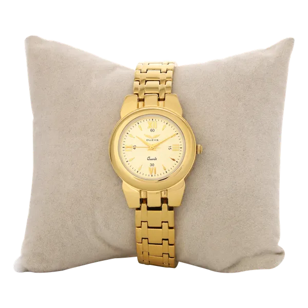 Gold_Bio_Magnetic_Watch