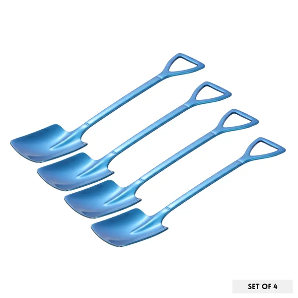 Blue_Square_Shaped_Spade_Spoon_Pack_Of_4
