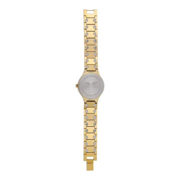 Gold_Bio_Magnetic_Watch