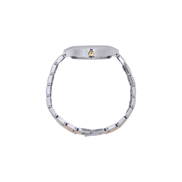 Gold_And_Silver_Bio_Magnetic_Watch