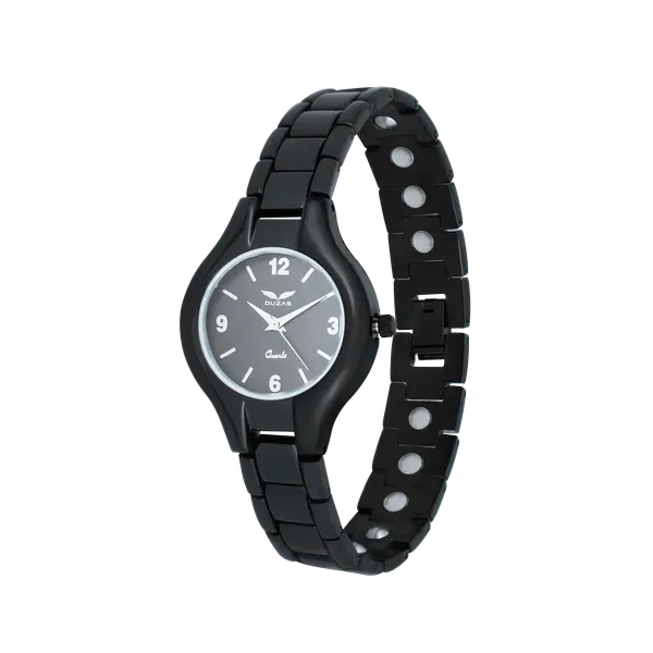 Black_Bio_Magnetic_Watch