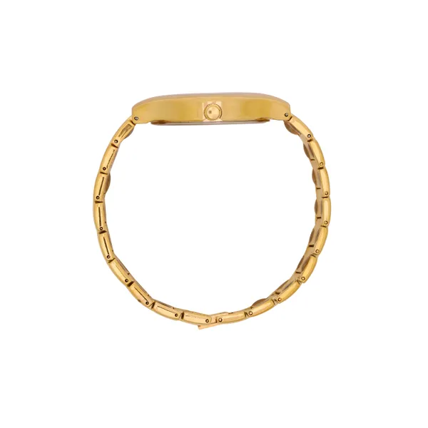 Gold_Bio_Magnetic_Watch