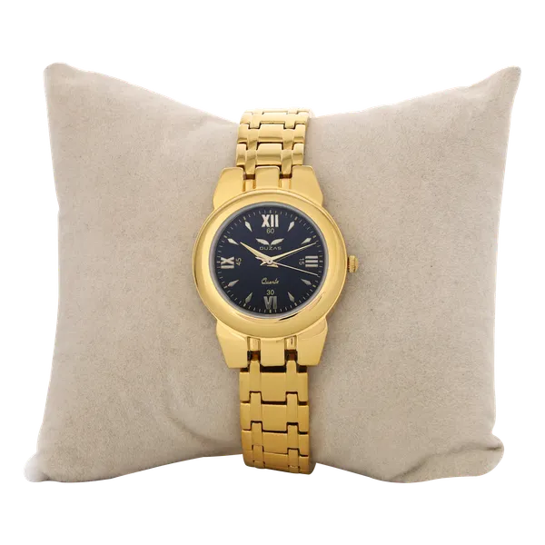 Gold_Bio_Magnetic_Watch
