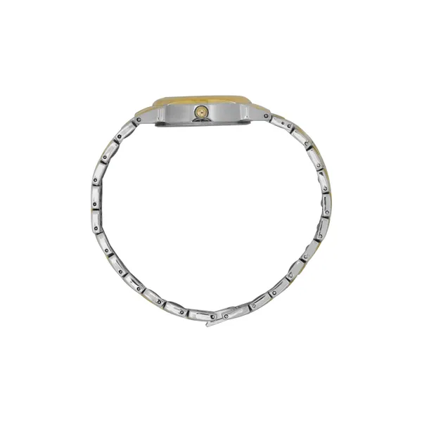 Gold_And_Silver_Bio_Magnetic_Watch