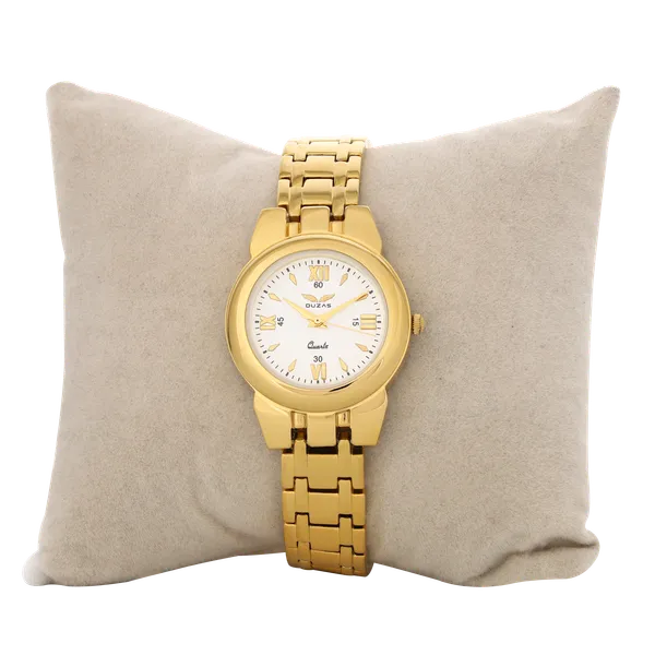 Gold_Bio_Magnetic_Watch