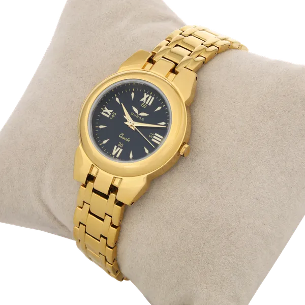 Gold_Bio_Magnetic_Watch