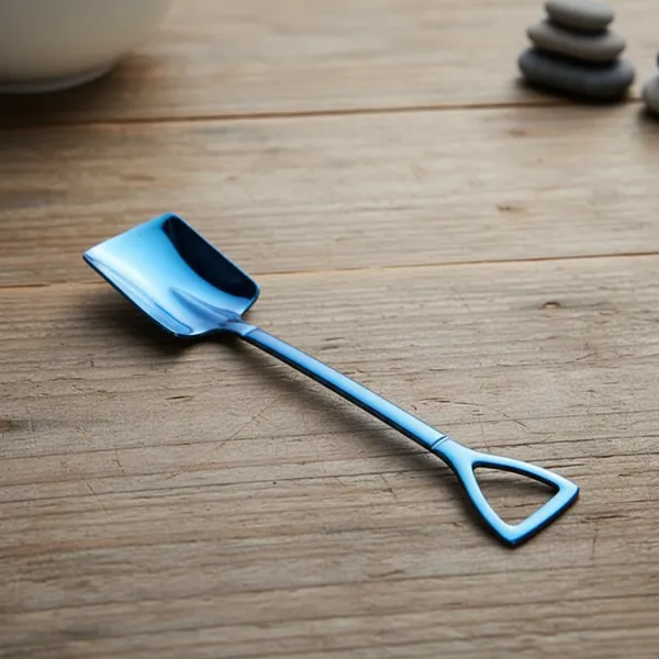 Blue_Square_Shaped_Spade_Spoon