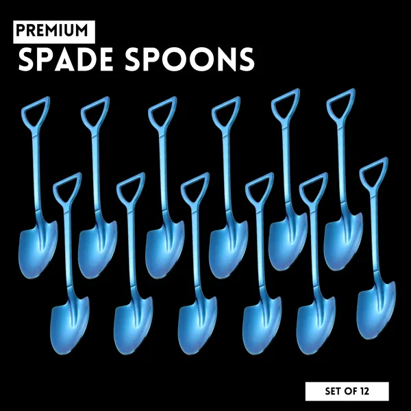 Blue_Square_Shaped_Spade_Spoon_Pack_Of_12