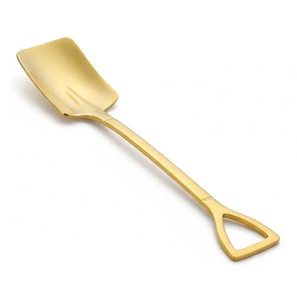 Gold_Square_Shaped_Spade_Spoon