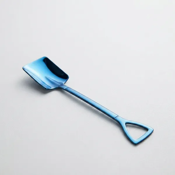 Blue_Square_Shaped_Spade_Spoon