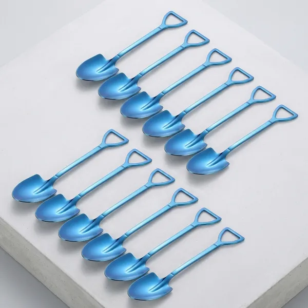 Blue_Square_Shaped_Spade_Spoon_Pack_Of_12