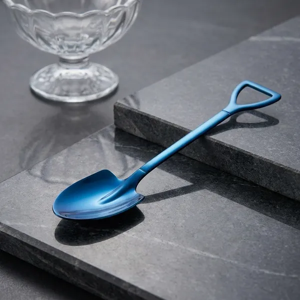 Blue_Triangle_Shaped_Spade_Spoon
