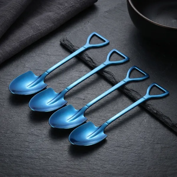 Blue_Triangle_Shaped_Spade_Spoon_Pack_Of_4