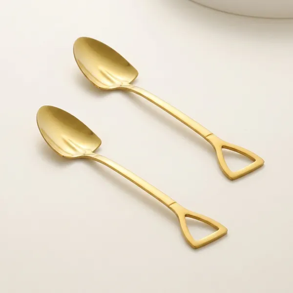 Gold_Triangle_Shaped_Spade_Spoon_Pack_Of_2