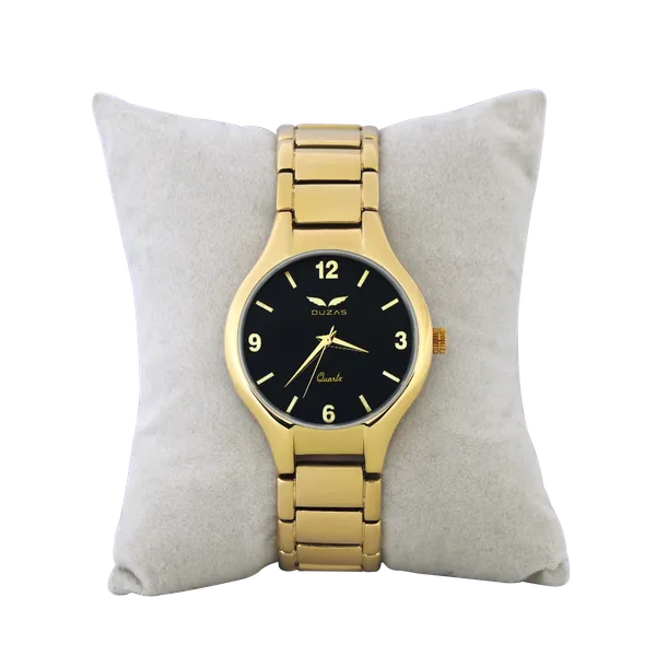 Gold_Bio_Magnetic_Watch