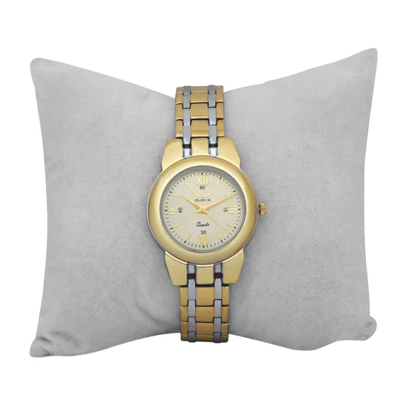 Gold_And_Silver_Bio_Magnetic_Watch