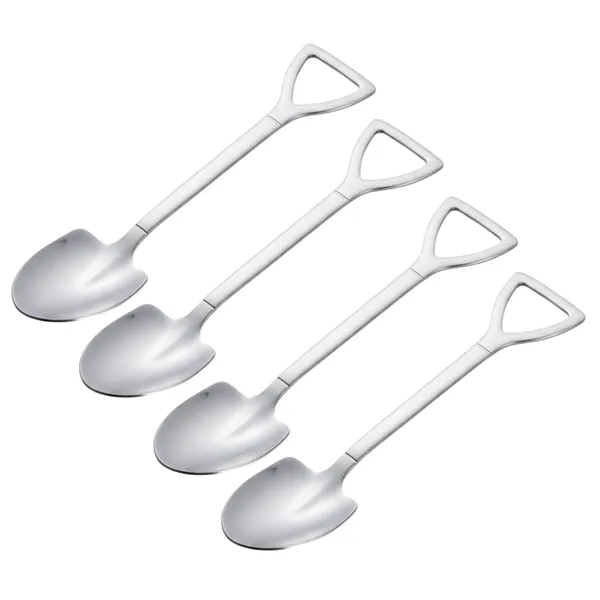 Silver_Triangle_Shaped_Spade_Spoon_Pack_Of_4
