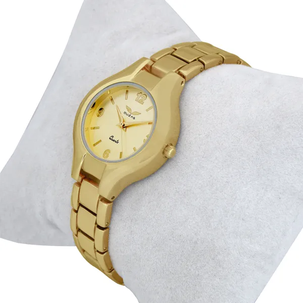 Gold_Bio_Magnetic_Watch