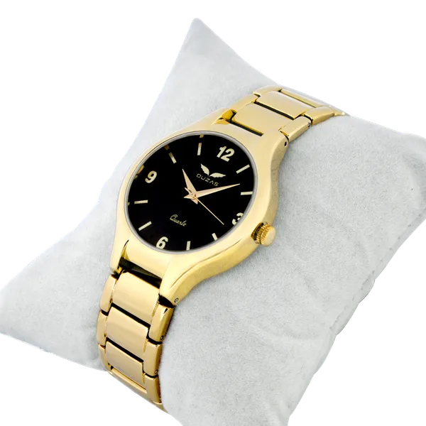 Gold_Bio_Magnetic_Watch