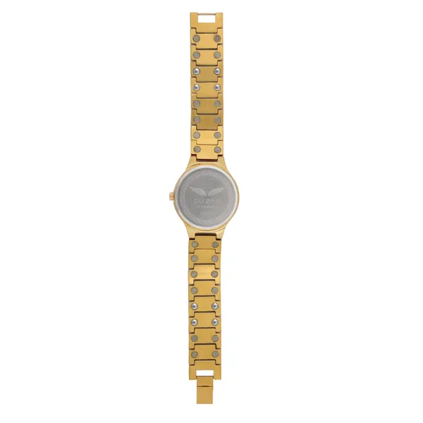 Gold_Bio_Magnetic_Watch
