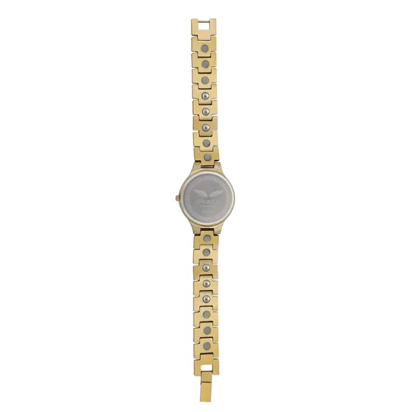 Gold_Bio_Magnetic_Watch