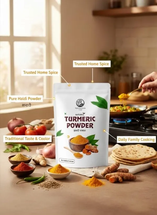 Skyshital_Foods_Turmeric_Powder_Haldi_100_Pure_Natural_Freshly_Ground_Chemical_Free_Spice_Rich_Color_Aroma_For_Cooking_Immunity_Boost_Ayurvedic_Use_-_Pack_Of_2