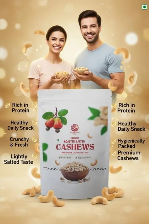 Skyshital_Foods_Roasted_Salted_Cashews_Kaju_Premium_Quality_Crunchy_Handpicked_Nuts_Slow_Roasted_Lightly_Salted_Rich_In_Protein_Magnesium_Phosphorus_Healthy_Snack
