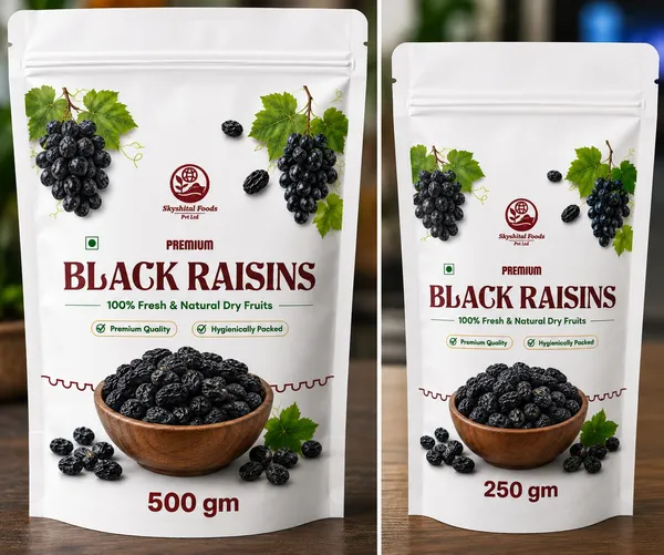 Balck_Raisins