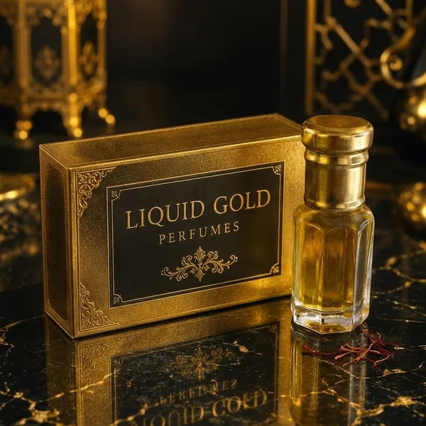 Sandal_Zafaran_Attar
