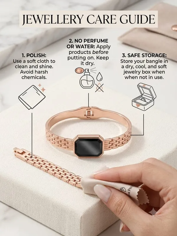 Aanyra_Octagon_Watch-Style_Bangle_Bracelet
