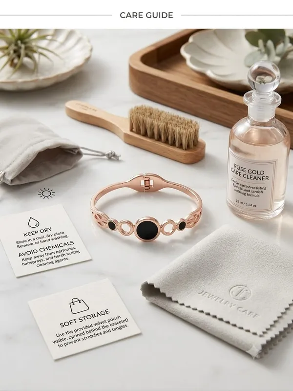 Eclipse_Onyx_Dial-Style_Rose_Gold_Cuff_Bracelet