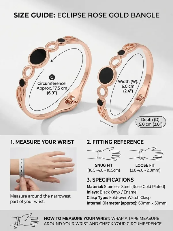 Eclipse_Onyx_Dial-Style_Rose_Gold_Cuff_Bracelet