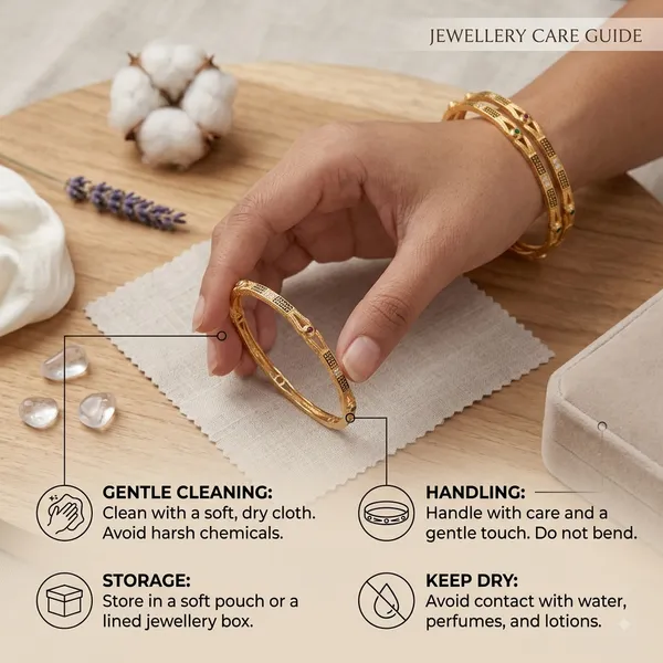 Gilded_Grid_Delicate_Gemstone_Bangles