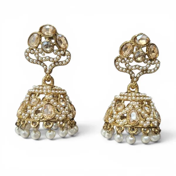 The_Royal_Heritage_Kundan_Jhumkas