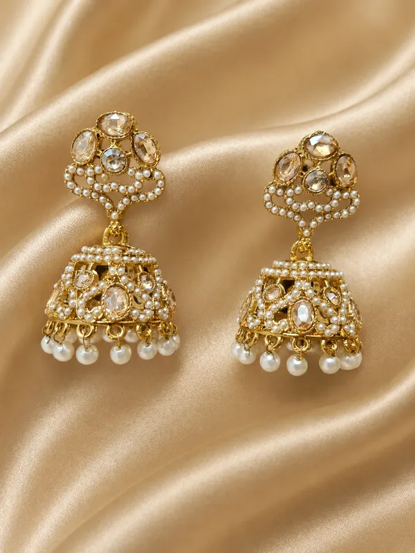 The_Royal_Heritage_Kundan_Jhumkas