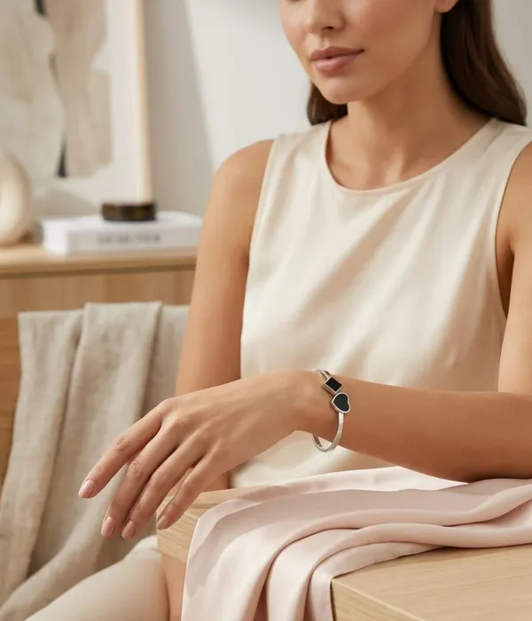 Midnight_Charm_Geometric_Cuff_Bracelet