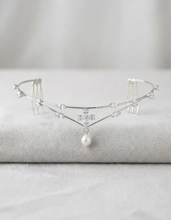 Princess_Grace_Crystal_Cross_Tiara_with_Pearl_Drop