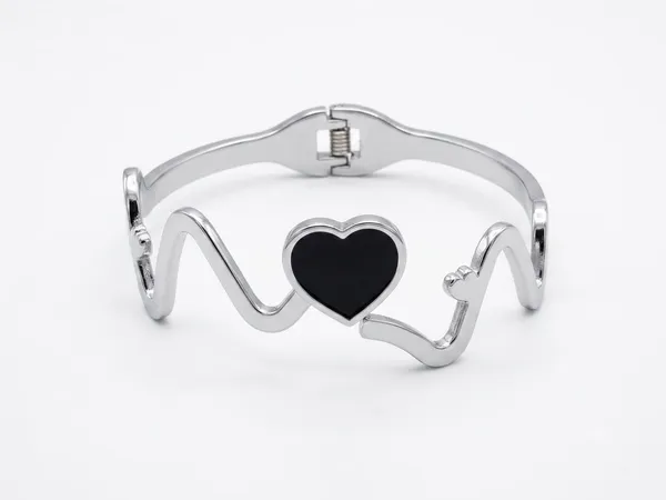 Pulse_of_Passion_Black_Enamel_Cuff_Bracelet