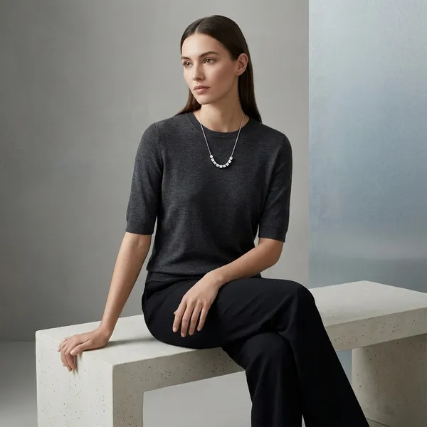 Anti-Tarnish_Stainless_Steel_Cube_Arc_Minimalist_Necklace