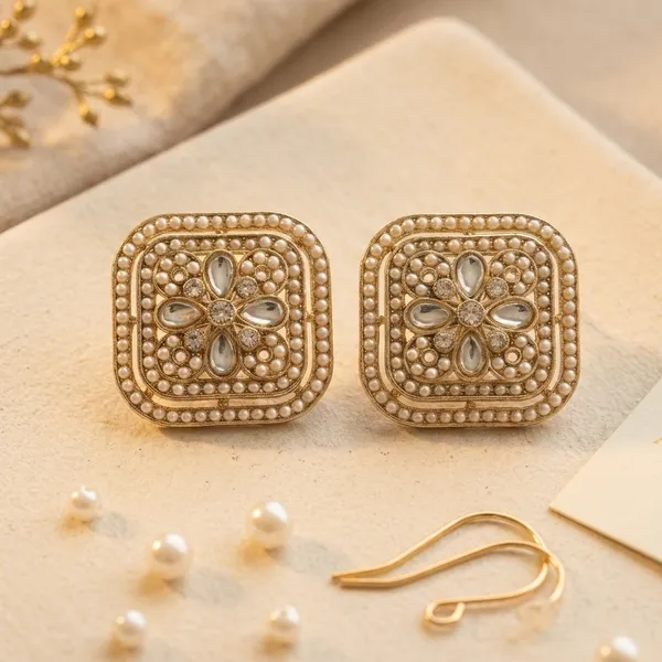 Royal_Square_Kundan_Studs_with_Tiny_Pearl_Border