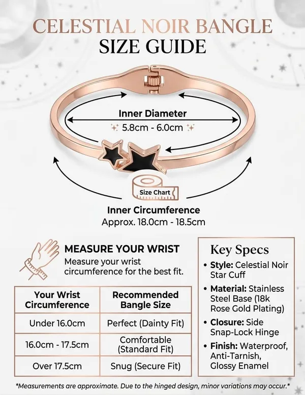 Rose_Gold_Double_Star_Enamel_Cuff_Bracelet_|_Anti-Tarnish_Hinged_Bracelet_