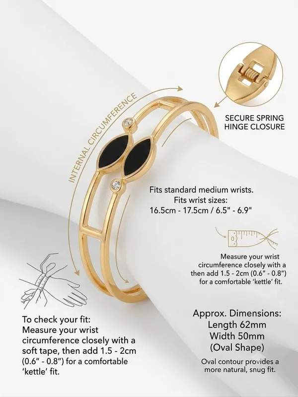Twin_Onyx_Eye_Gold_Statement_Kada_Bracelet