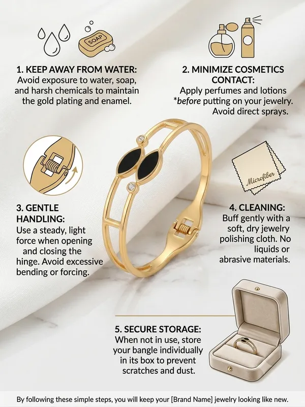 Twin_Onyx_Eye_Gold_Statement_Kada_Bracelet