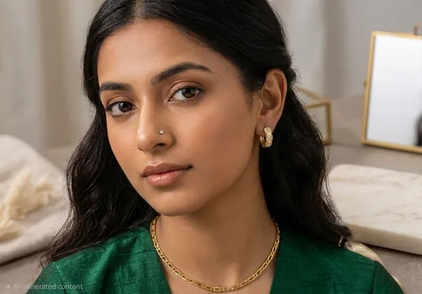 Aurelia_Cushion_Quad_Diamond_Huggie_Earrings