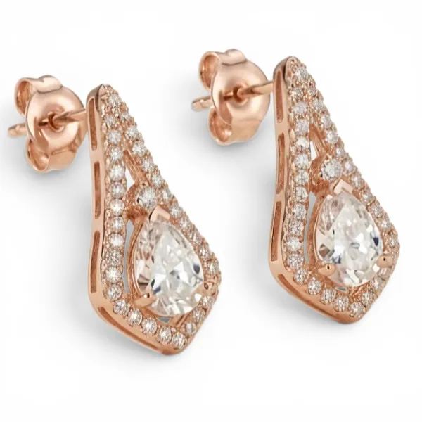 AANYRA_Elegant_Pear-Drop_Halo_Earrings