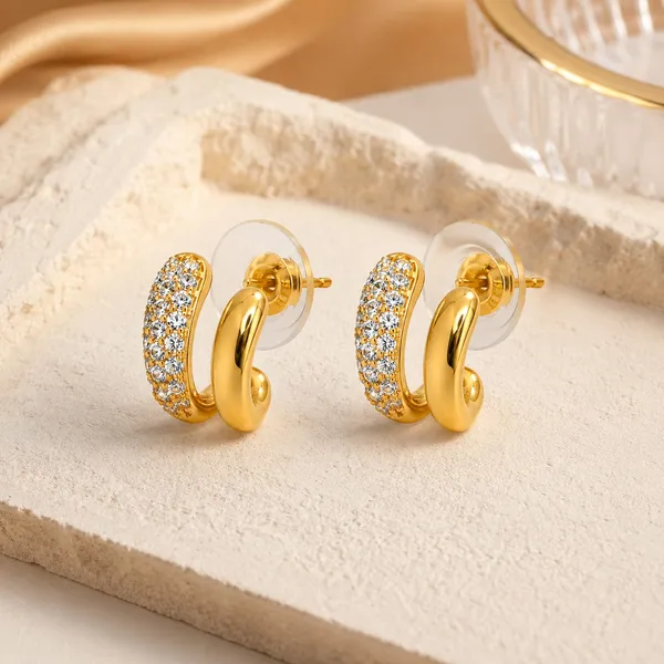 Duo-Glide_Crystal_Embellished_C-Hoop_Earrings