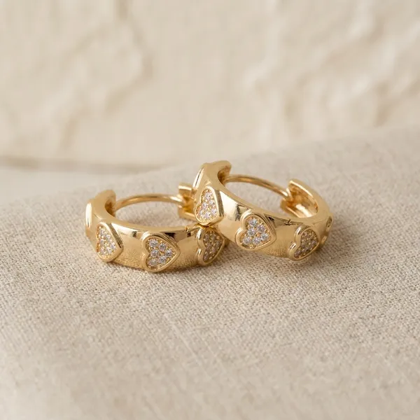 Heart-to-Heart_Crystal_Huggie_Hoop_Earrings