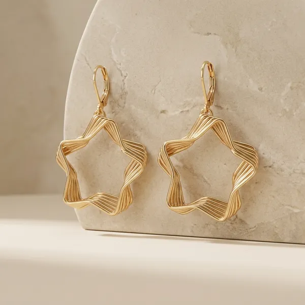 Celestial_Twist_Star_Drop_Earrings