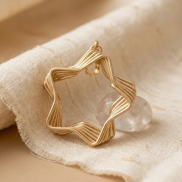 Celestial_Twist_Star_Drop_Earrings