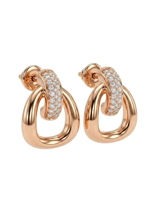 Dual_Link_Pav�_Crystal_Earrings_in_Rose_Gold